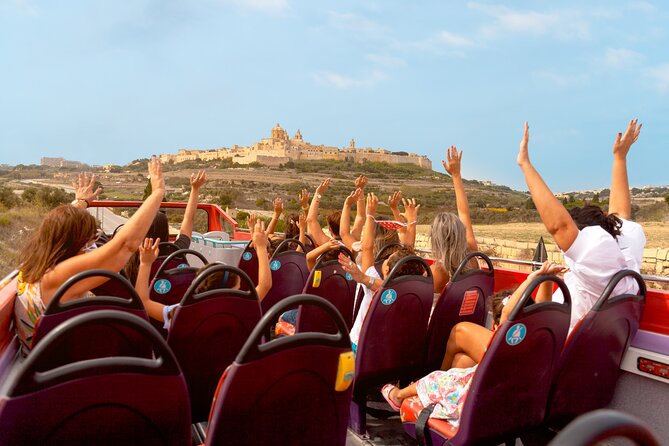 1-Day Hop-On Hop-Off Bus + Harbour Cruise Ticket - Timing strategy: avoid the long hot gaps