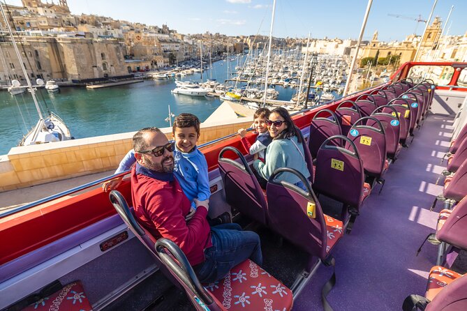 2-Day Hop-On Hop-Off Bus + Harbour Cruise Pass - 48-hour flexibility that actually helps you plan