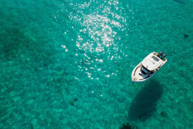 2 hour Private Boat Adventure Tour of Comino and Blue Lagoon - Cirkewwa or Mgarr Gozo: Getting on the Water Without Stress