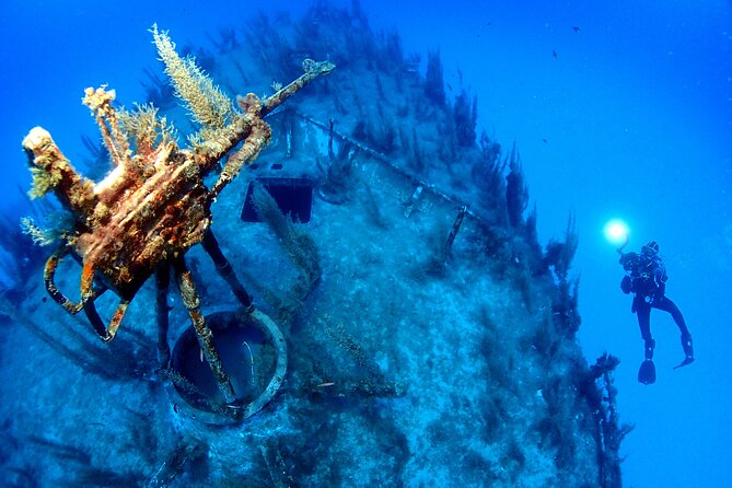 2 Scuba Fun Dives for Certified divers in St Paul's Bay - Sliema Morning, Then Off to St Paul’s Bay