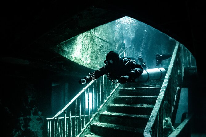 2 Scuba Fun Dives for Certified divers in St Paul's Bay - What You Might See: Reefs, Caves, and a WWII Wreck