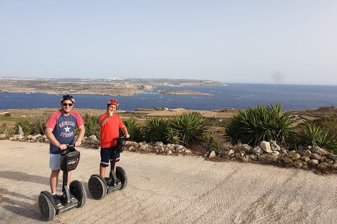 2hr Gozo Segway Tour - Key takeaways before you book