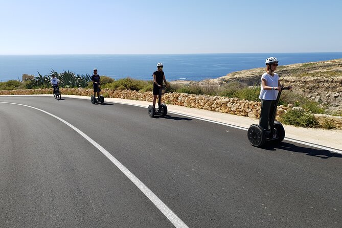 2hr Gozo Segway Tour - The Segway Experience: Comfort, Safety, and Learning Pace