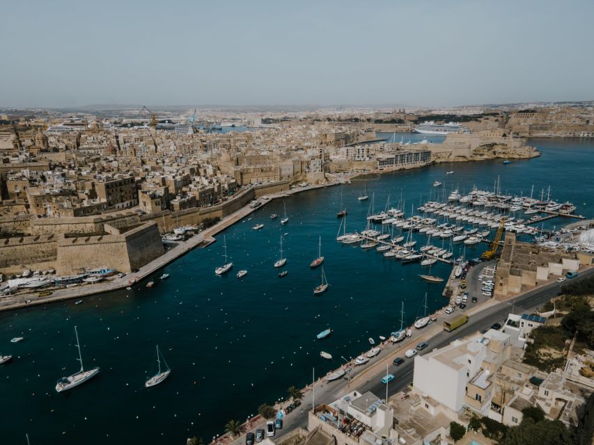 3 cities: Private Insider Walking Tour with Licensed Guide - Vittoriosa Focus and the Fort St. Angelo Moment