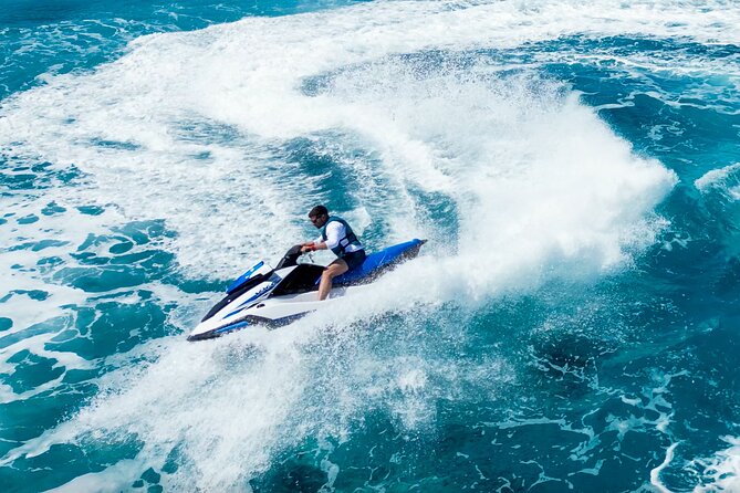 30 minute, Jet Ski Rental Malta - Self guided - No Licence Needed - Key points before you go