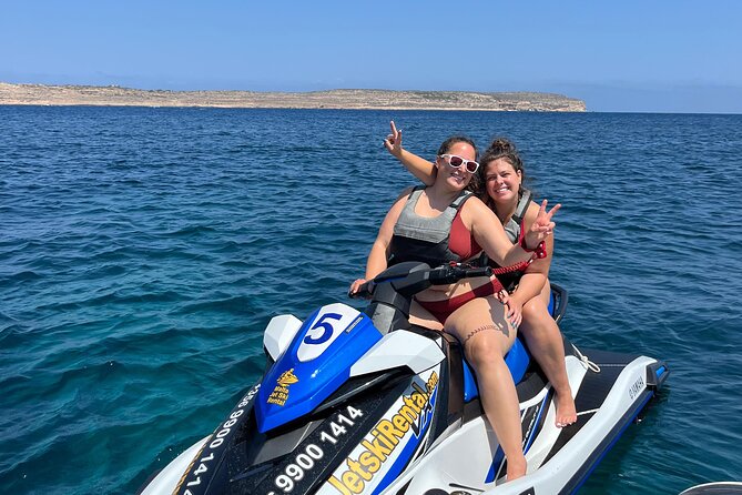 30 minute, Jet Ski Rental Malta - Self guided - No Licence Needed - Should you book this Malta jet ski rental?