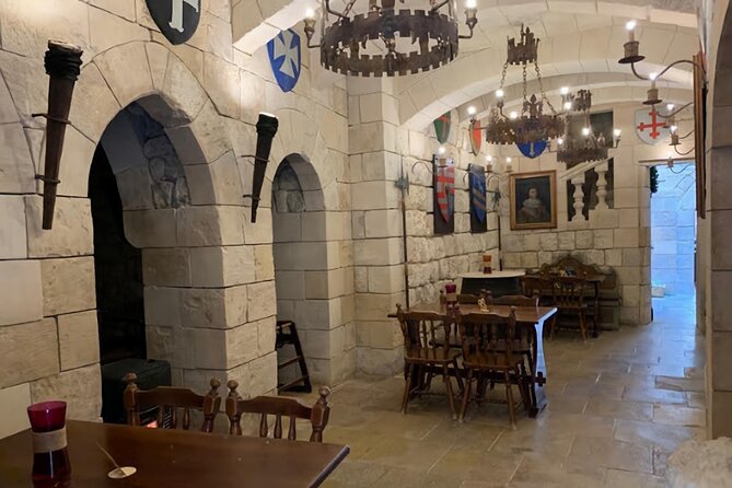 30-Minute Mdina Experience Audio-Visual Show Ticket (Open Ticket) - Headsets and 12 languages: why this matters more than you think