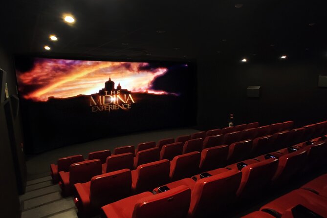 30-Minute Mdina Experience Audio-Visual Show Ticket (Open Ticket) - Where the show fits in your Mdina day