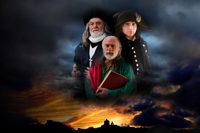 30-Minute Mdina Experience Audio-Visual Show Ticket (Open Ticket) - Timing tips: choosing the right show slot