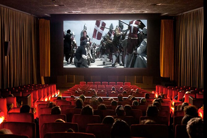 30-Minute Mdina Experience Audio-Visual Show Ticket (Open Ticket) - Seven millennia of Mdina, told in a tight cinematic timeline