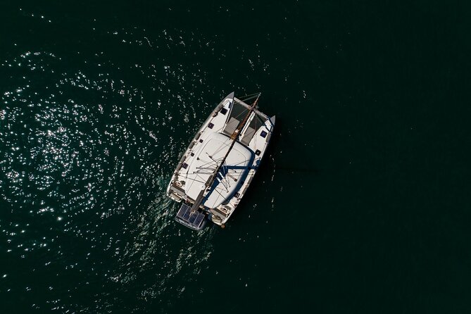8-Hour Catamaran Charter from Valletta, Malta - Snorkeling and paddle boards: included gear, fewer hassles