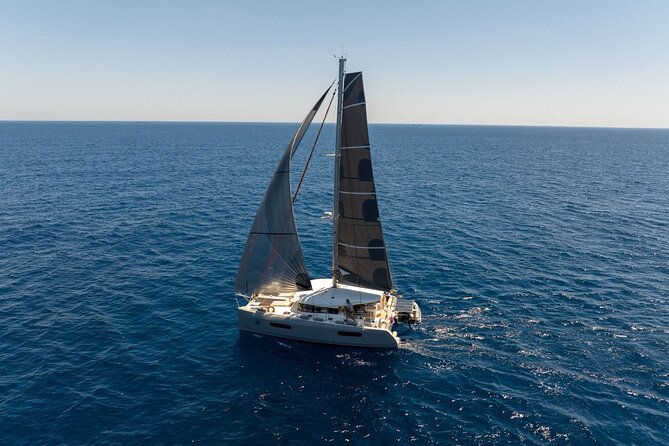 8-Hour Catamaran Charter from Valletta, Malta - How the 8-hour plan feels once you’re actually cruising