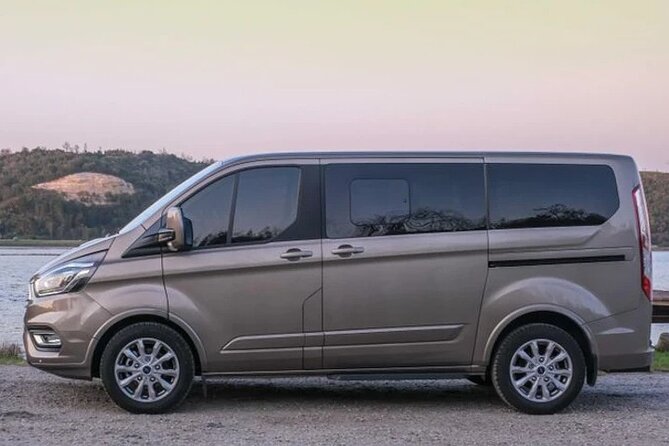 8 Seater Van - Malta International Airport to Hotel/Accommodation - Getting From The Airport Or Cruise Terminal Into Valletta