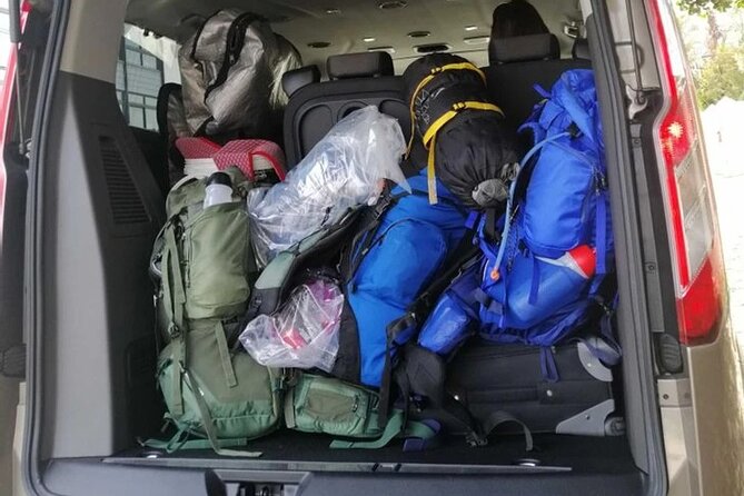 8 Seater Van - Malta International Airport to Hotel/Accommodation - When This Transfer Fits Perfectly, And When It Might Not