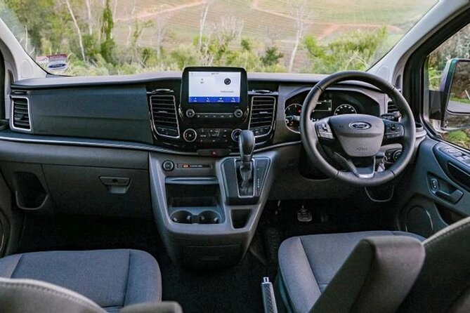 8 Seater Van - Malta International Airport to Hotel/Accommodation - Service Hours, So You Do Not Get Caught Timing-Wise
