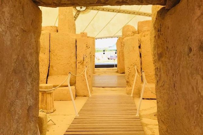 A Monumental Maltese Experience - A Malta day built for big prehistoric scale