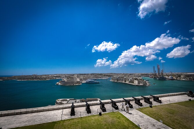 A Monumental Maltese Experience - Stop 4: Wied iz-Zurrieq, coastal views and meal time you can choose