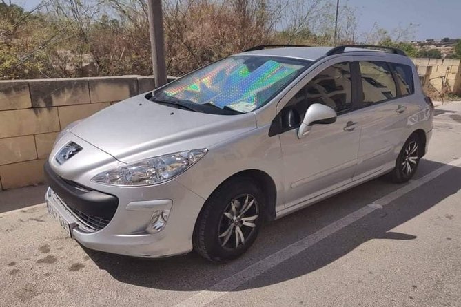 Airport Transfers (Private) - Meeting Your Driver at Malta International, Buick Garage Makes It Easy