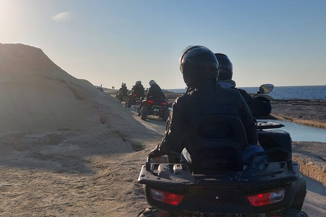 All Inclusive Blue Lagoon & Sunset Quad Tour in Gozo - Price and Value: What You Actually Get for About $117