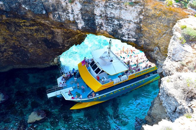 An afternoon sunset cruise to the Blue Lagoon - Value Math: Why This $36.04 Ticket Feels Reasonable
