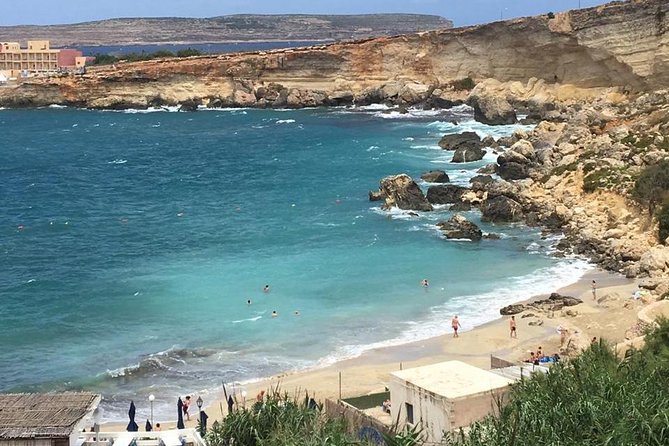 An Exclusive Private day trip around Malta - Dingli Cliffs: why Malta’s highest point is worth the drive