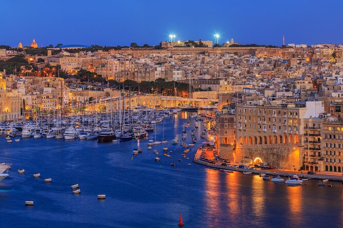 An Exclusive Private day trip around Malta - Valletta City Gate: quick orientation for the Maltese capital