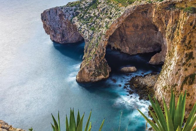 An Insider's Malta All in 1 Day - Blue Grotto Il-Hnejja: natural beauty and the optional boat moment