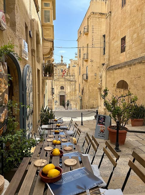 An Unforgettable Lunch Experience at Koccio Valletta - The 3-Course Lunch: What You Actually Get