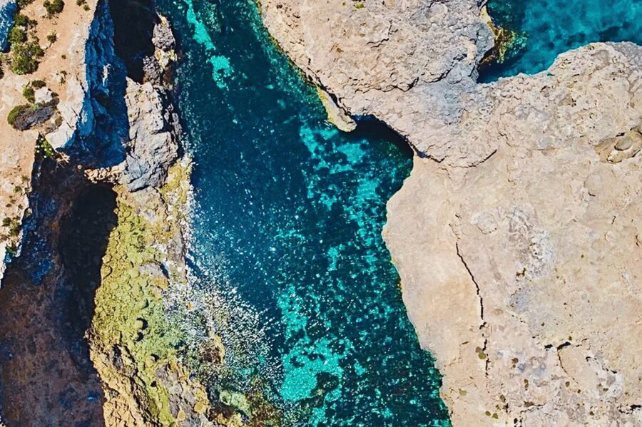 Aquatic Day Escape - Trips in Gozo, Comino & Malta - Blue Lagoon and the cave pair, what to expect from the water