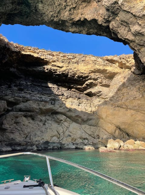 Aquatic Day Escape - Trips in Gozo, Comino & Malta - The Gozo coastline stops, where the day slows down