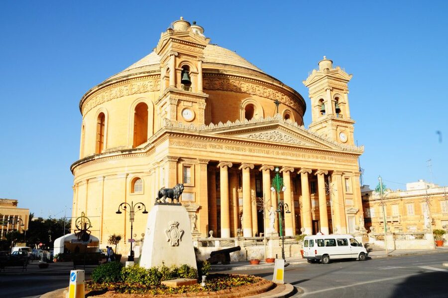Aviation Museum, Mosta Church, WWII Shelters inc. Platter - Why the Xarabank bus ride matters more than you think