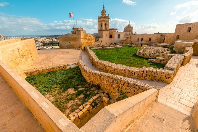 Best of Gozo & Comino - The Boat Ride Feel: Comfortable, Social, and Mostly Low-Stress