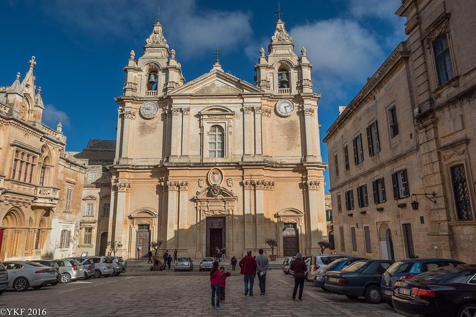 Best of Mdina and Rabat Walking Tour - Stop 2: Vilhena Palace, the French baroque detail you might miss