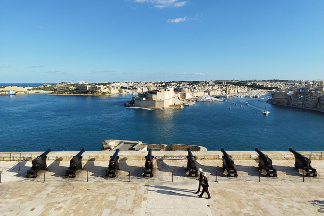 Best of Valletta Walking Tour - Meeting at Republic Street and ending near the Grandmaster’s Palace