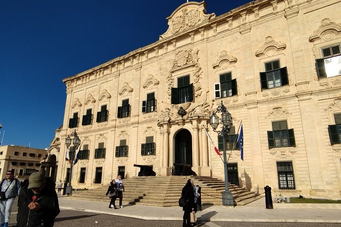 Best of Valletta Walking Tour - Practical tips so you enjoy it, not endure it