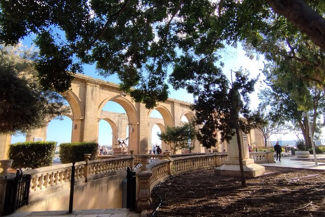 Best of Valletta Walking Tour - Stop by stop: the Valletta highlights and what they actually mean