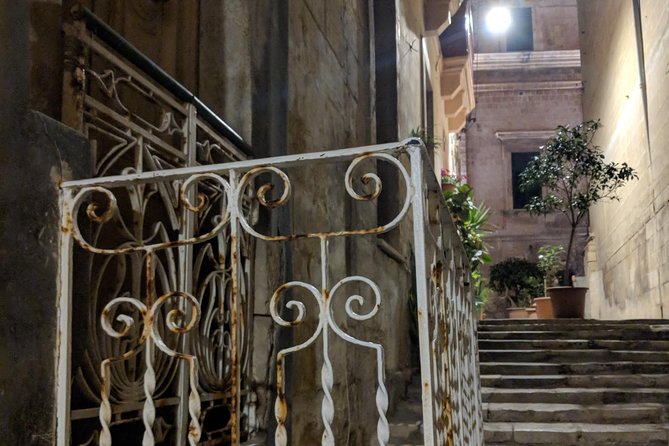 Birgu (Vittoriosa) Ghost and Crime Tour - What you’ll learn, from Knights to Ottoman-era tensions