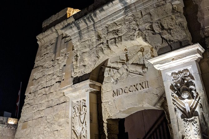 Birgu (Vittoriosa) Ghost and Crime Tour - Practical tips for a smooth night in Vittoriosa
