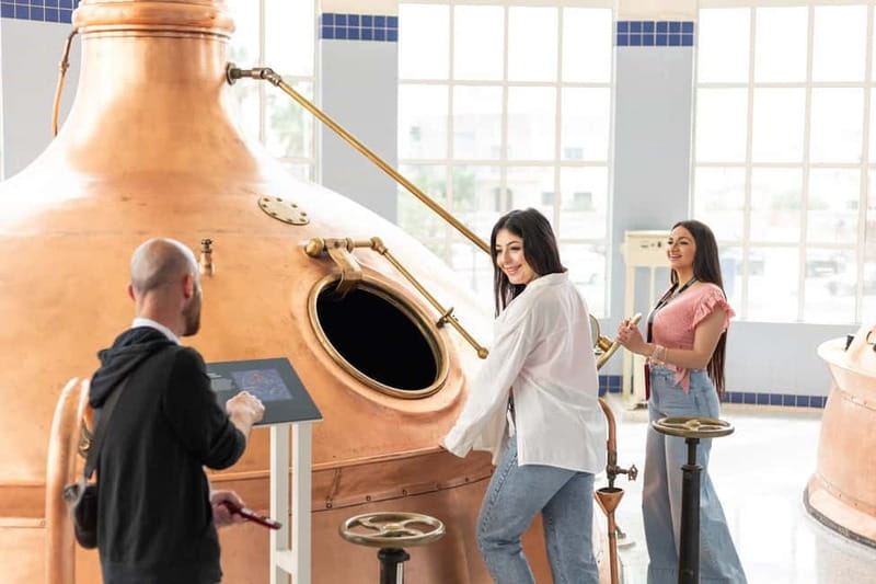 Birkirkara: The Farsons Brewery Entry Ticket and Beer Flight - Key takeaways before you go