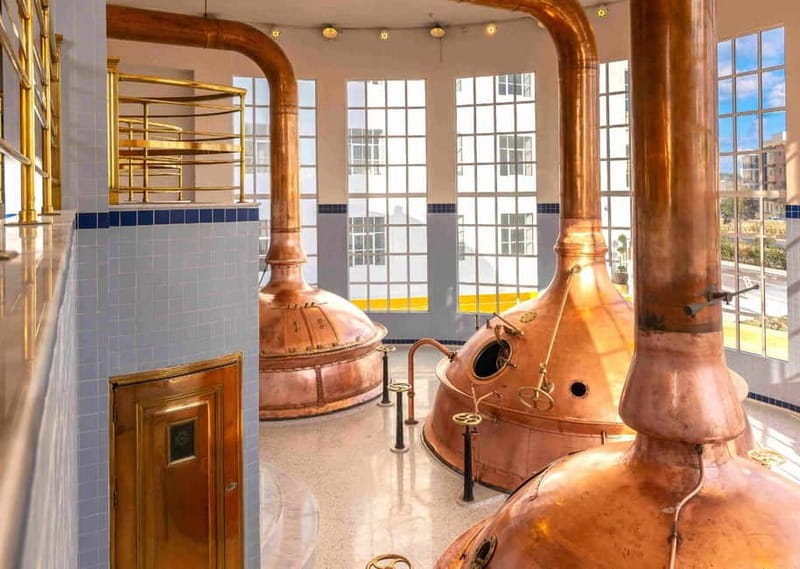 Birkirkara: The Farsons Brewery Entry Ticket and Beer Flight - Who should book this ticket, and who might skip