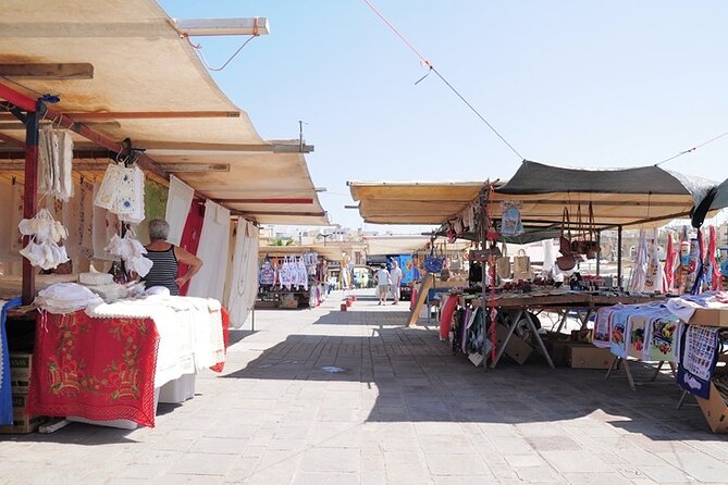 Blue Grotto and Sunday Market at Marsaxlokk Fishing Village Tour - The Optional 25-Minute Boat Ride: Extra Cost and Sea Conditions