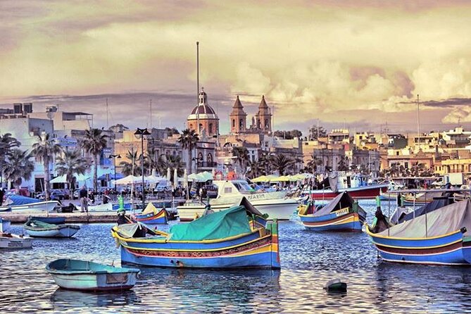 Blue Grotto and Sunday Market at Marsaxlokk Fishing Village Tour - Who This Tour Fits Best, and Who Might Want a Different Plan