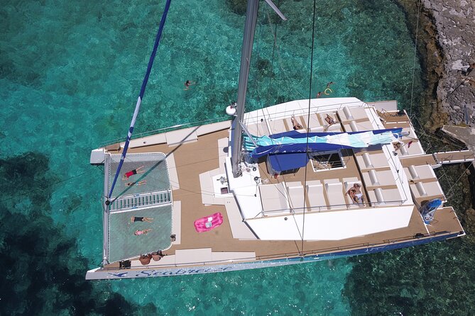 Blue Lagoon, Beaches and Bays Catamaran Sailing Tour - Why Comino’s Blue Lagoon Is the Main Event