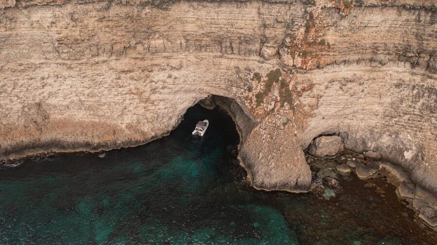 Blue Lagoon, Crystal Lagoon & Comino Caves Private Boat Tour - Why this private RIB route beats the big-boat version