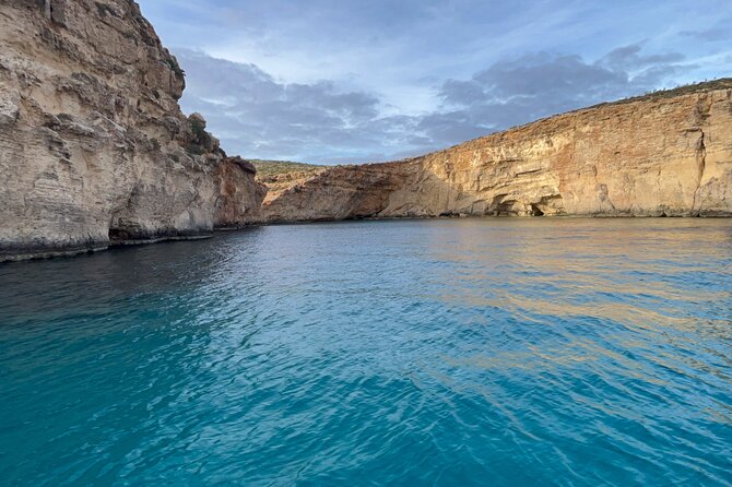 Blue Lagoon Ferry and Caves Tour - How This Ferry-Cave Tour Works From Gozo to Comino