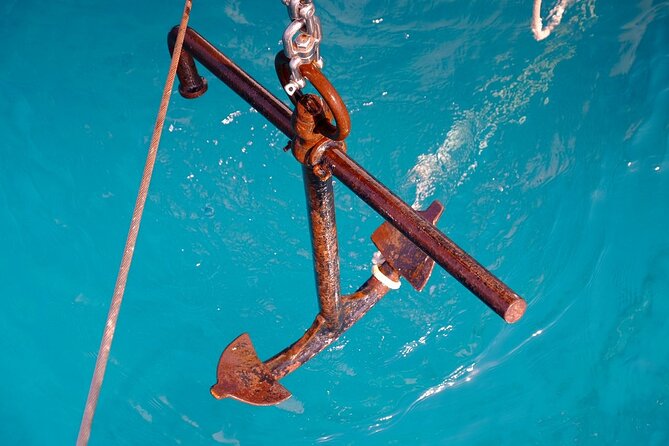 Blue Lagoon: Full-Day Three Island Cruise: Malta, Gozo and Comino - Crystal Lagoon on Comino: your second main swim block