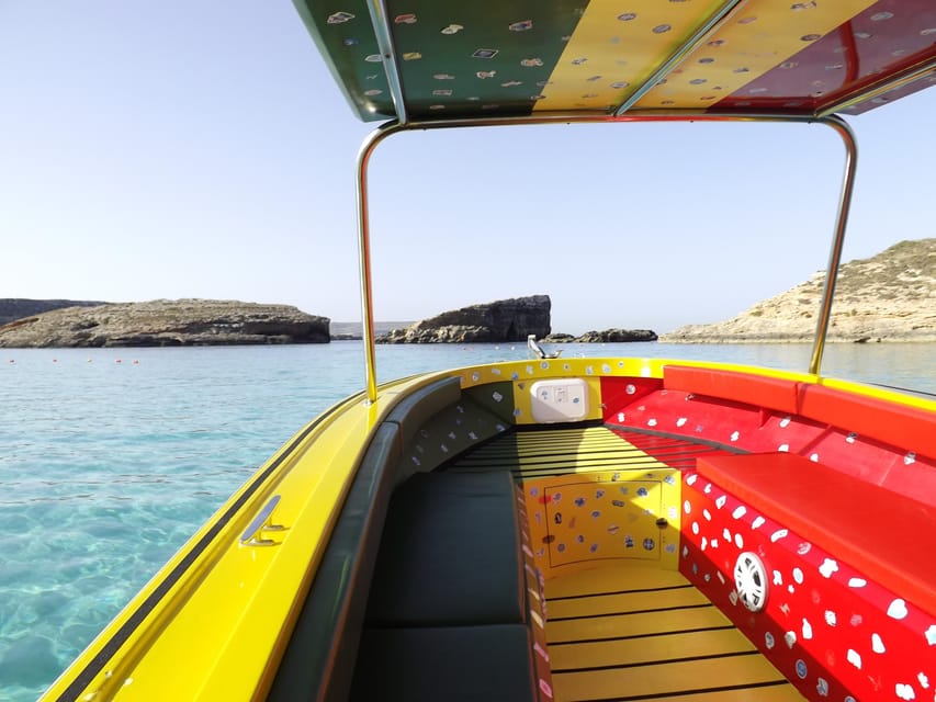 Blue Lagoon: Malta, Crystal Lagoon, Caves, Private Speedboat - Should you book 420 Boat Charters for Blue Lagoon and Crystal Lagoon?