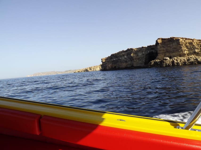 Blue Lagoon: Malta, Crystal Lagoon, Caves, Private Speedboat - Crystal Lagoon swim and snorkeling, plus getting the timing right
