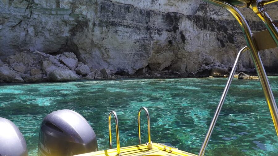 Blue Lagoon: Malta, Crystal Lagoon, Caves, Private Speedboat - Who should book this, and who should skip it