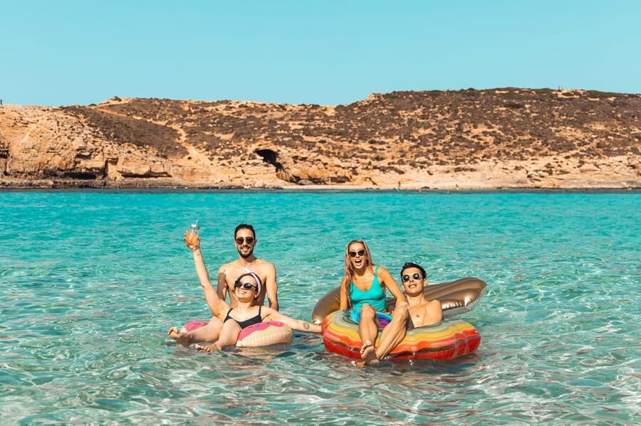 Blue Lagoon: Roundtrip Ferry Transfer - Blue Lagoon by Ferry: What You’re Really Buying